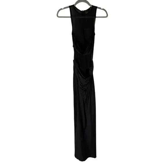 NBD Fiza Maxi Dress Mesh Satin Formal Party Cocktail Evening Gala Classy  XXS is available for purchase on au PAY Market - Imported Goods Online  Store Co.Ltd. | au PAY Market -